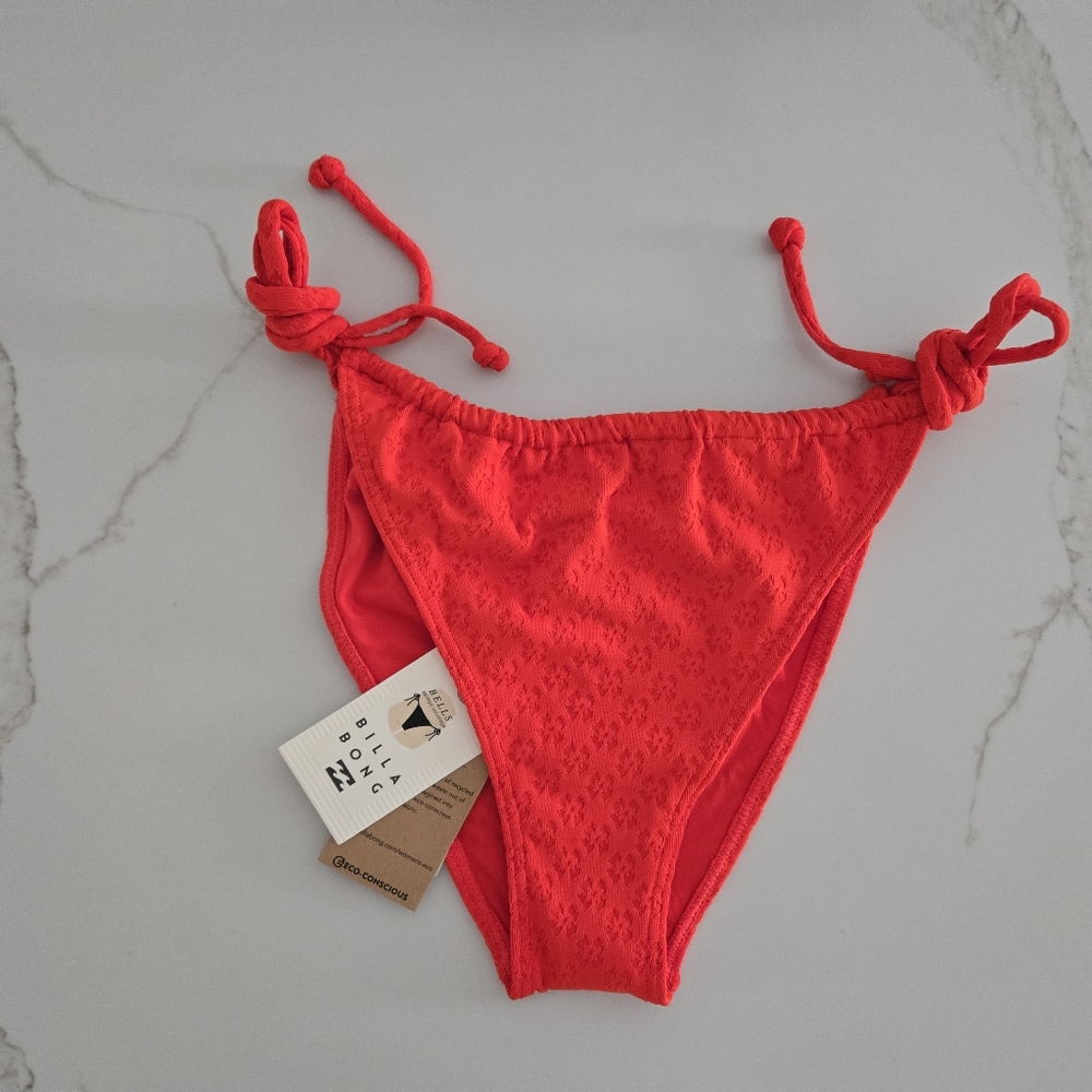 NWT Billabong Bikini Bottoms